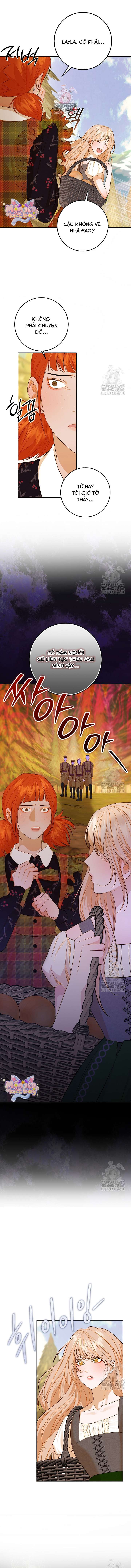 [18+] Nhật Ký Bí Mật Của Casnier Chap 26 - Next Chap 27