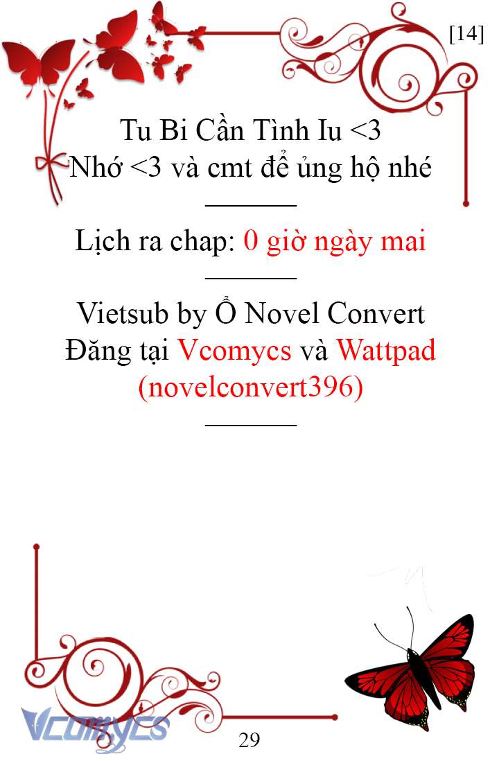 [Novel] Phương Pháp Bảo Vệ Anh Trai Nữ Chính Chap 14 - Next Chap 15