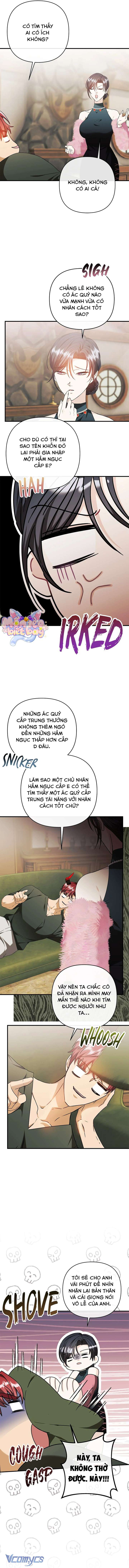 [18+] Chủ Nhân Hầm Ngục Hạng S Chap 26 - Next 