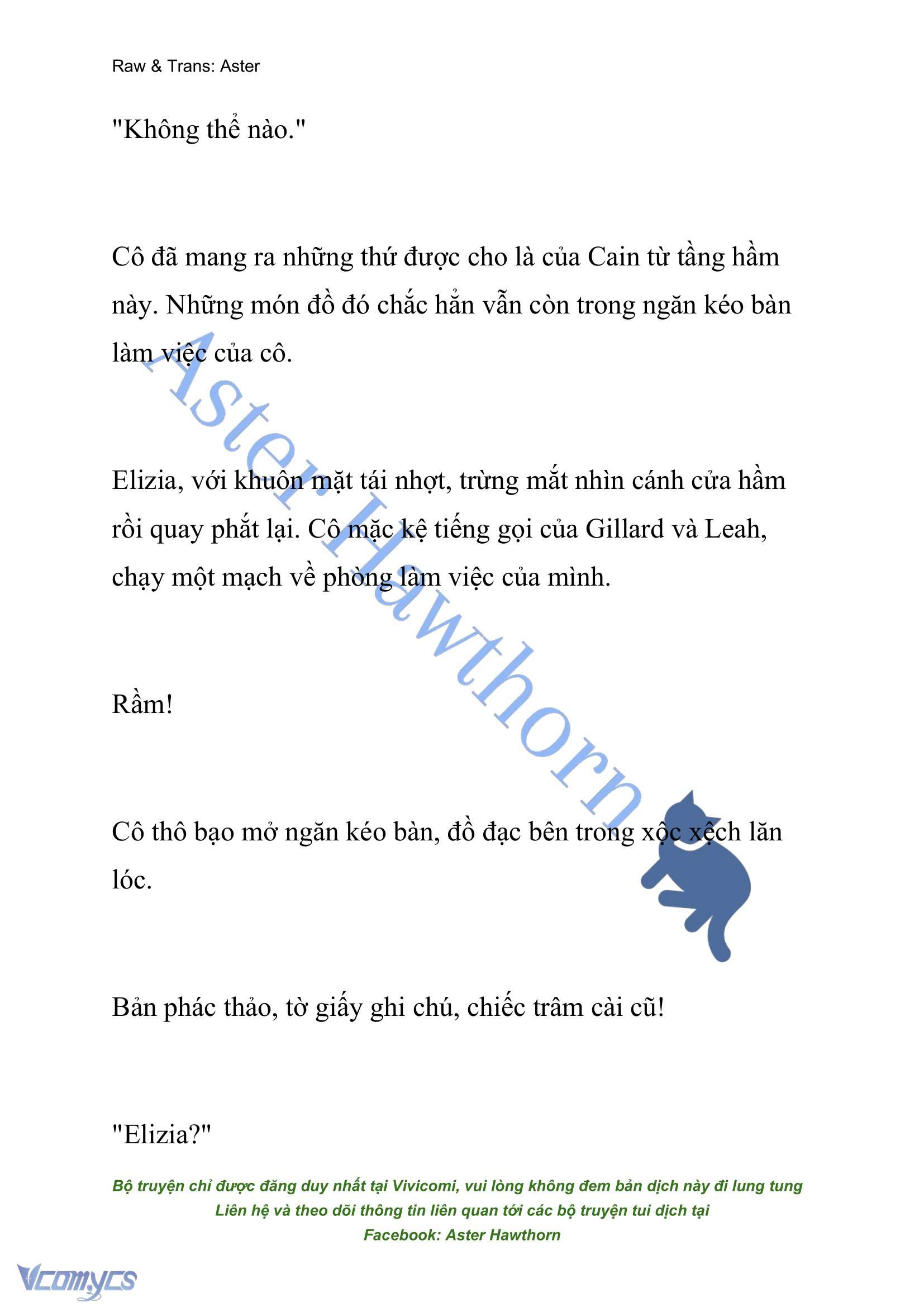 [NOVEL] Người Chồng Thứ N Chap 54 - Next Chap 55