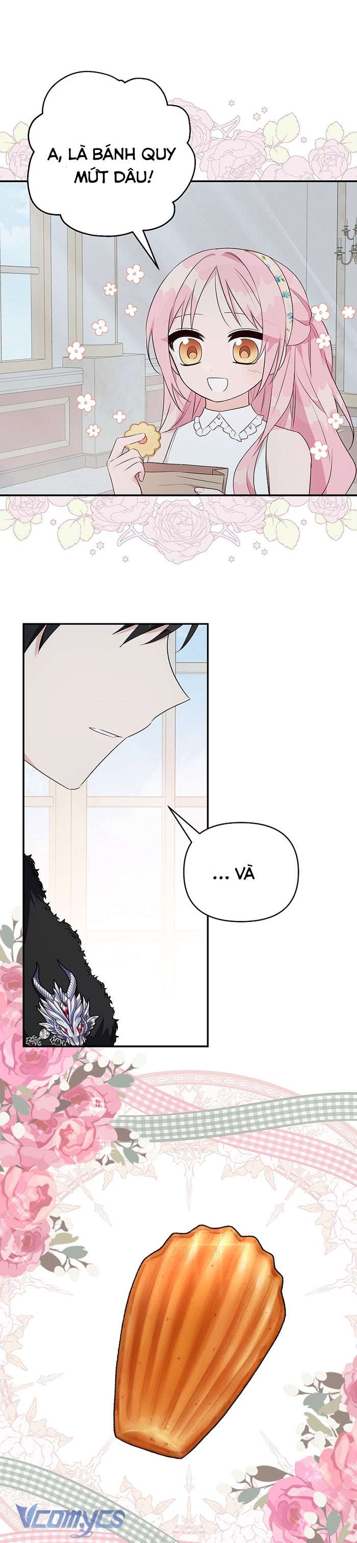 Tôi đã trở thành con gái út của công tước phản diện Chapter 40 - Next Chapter 41