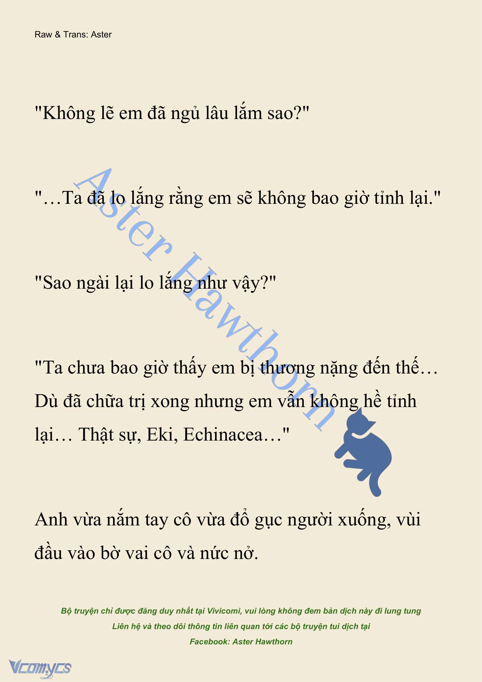 [NOVEL] Đóa Hoa Cầm Kiếm Chap 217 - Next 