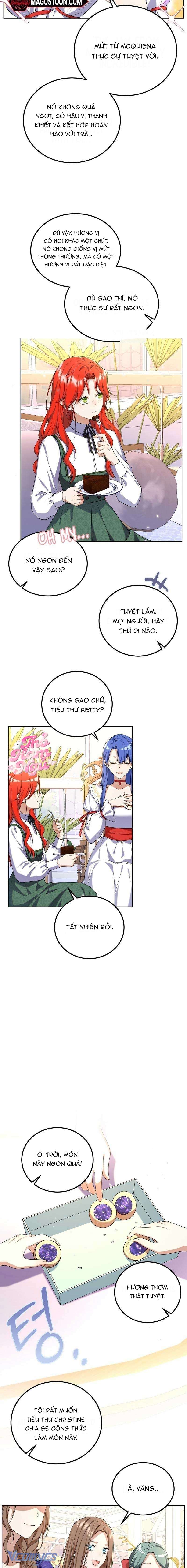 Tôi Sẽ Mặc Kệ Kẻ Phản Diện Đoản Mệnh Chap 28 - Next Chap 29