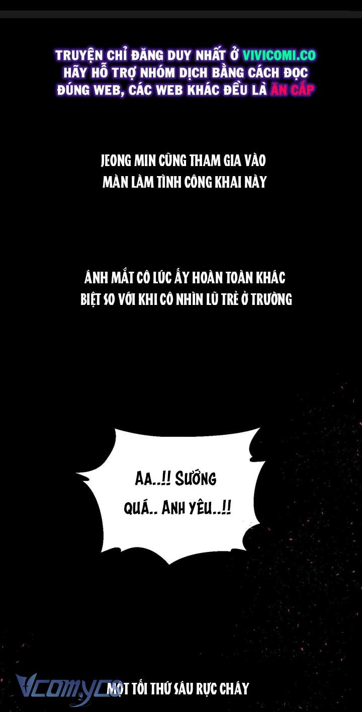 [18+] Nhật Ký Quan Sát Chap 22 - Next Chap 23