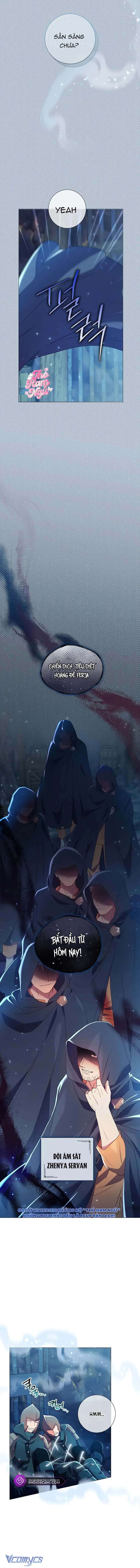 Sao Tôi Có Thể Li Hôn Khi Còn Chưa Kết Hôn Đây, Thưa Bệ Hạ Chap 13 - Next Chap 14