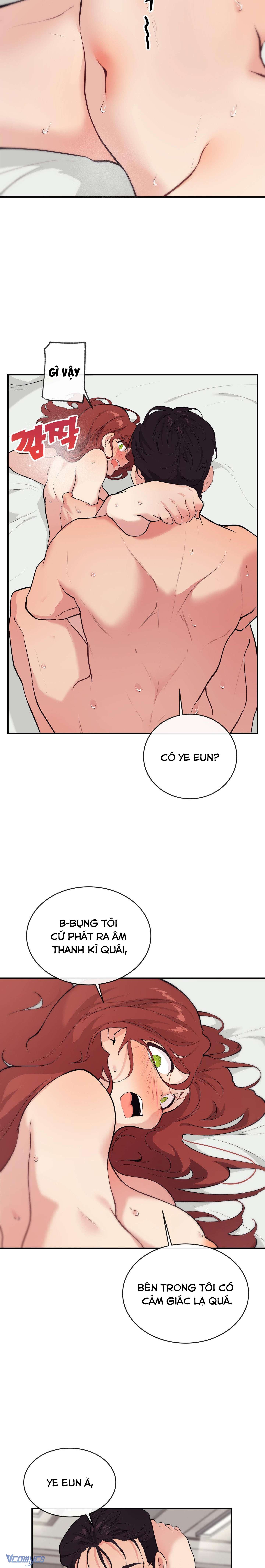 『18+』Cherry Pop Chap 14 - Next Chap 15