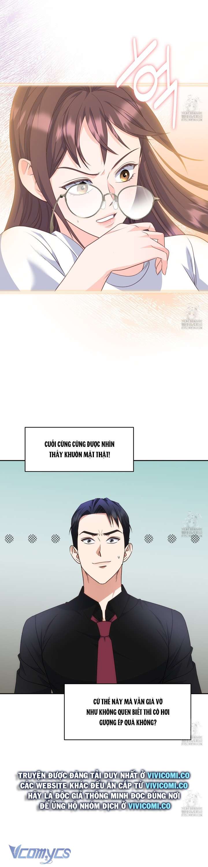 [18+] Sếp Của Anh Trai Tôi Đã Vượt Quá Giới Hạn Chap 27 - Next Chap 28