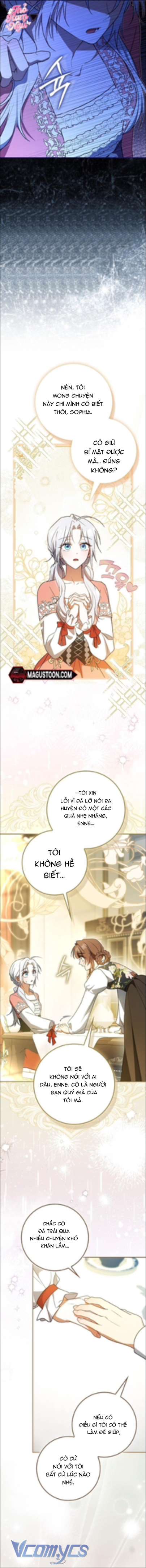 Chồng Của Tôi Giống Nam Chính Quá Đi Chap 14 - Next Chap 15