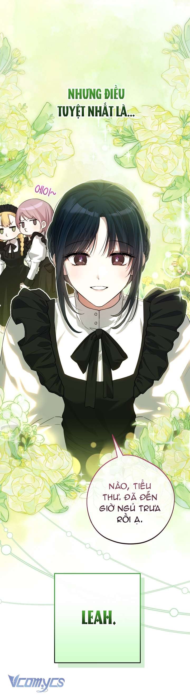 Đứa Trẻ Nuôi Dưỡng Ác Ma Chap 2 - Trang 2