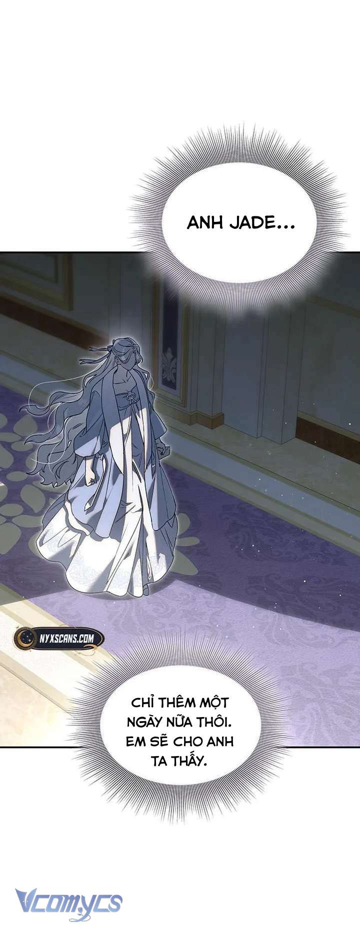 Cứ Cố Gắng Hết Sức Để Hối Hận Chap 39 - Next 