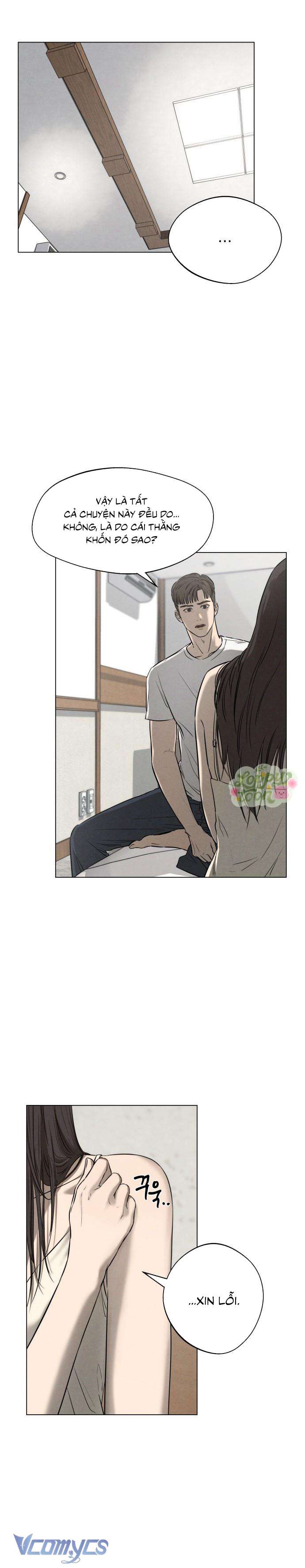 Tuyển Tập Truyện Ngắn Của Kim Young Ha Chap 2 - Next Chap 3