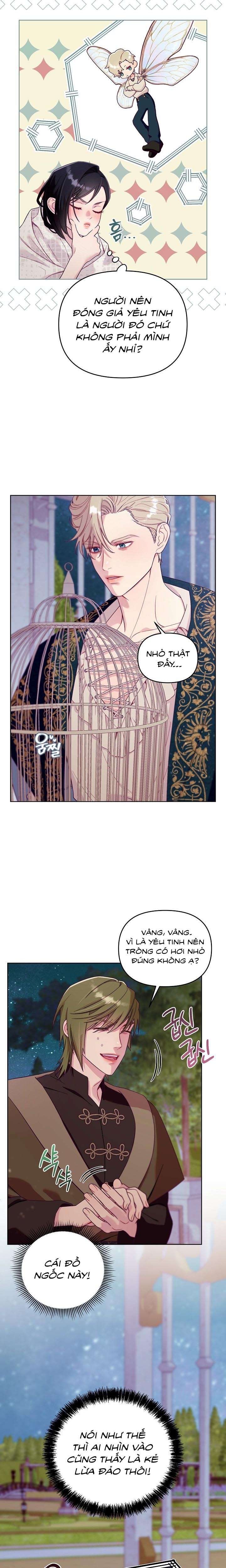 [18+] Lồng Chim Của Người Sưu Tầm Chap 2 - Next Chap 3