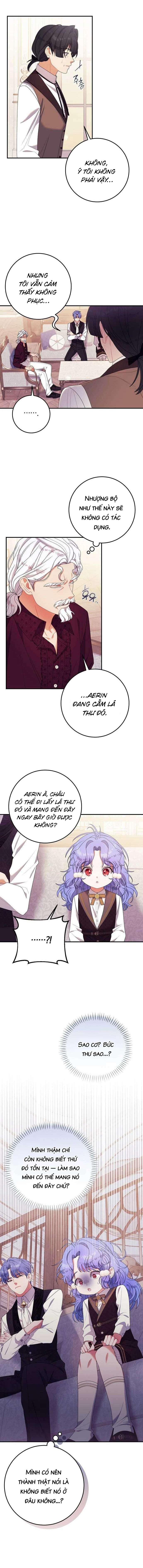 Tôi đã có một gia đình mới mà trước đó không nằm trong kế hoạch nhận nuôi. Chap 36 - Next Chap 37