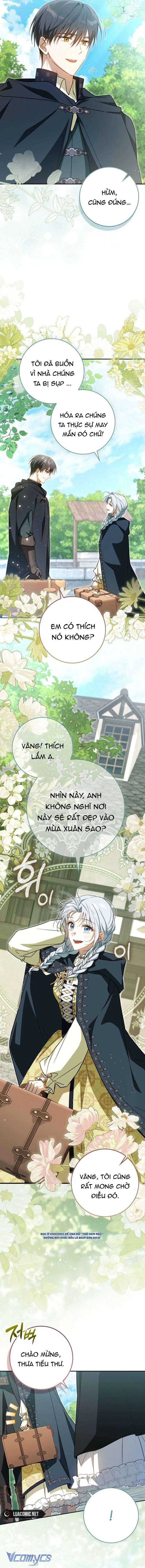 Chồng Của Tôi Giống Nam Chính Quá Đi Chap 23 - Next Chap 24