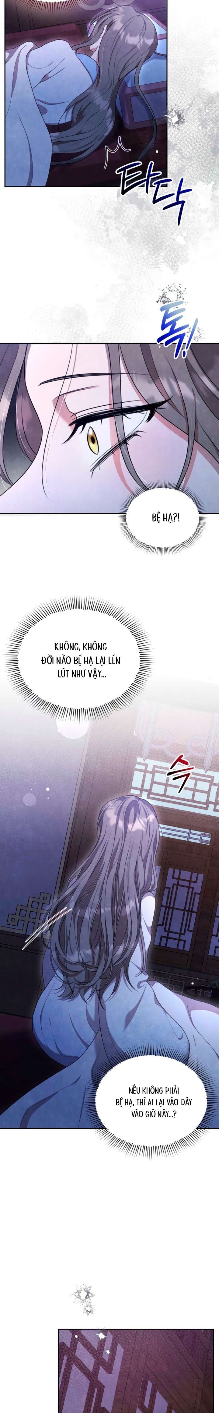 [18+] Đêm Cưỡng Đoạt Chap 18 - Next Chap 19