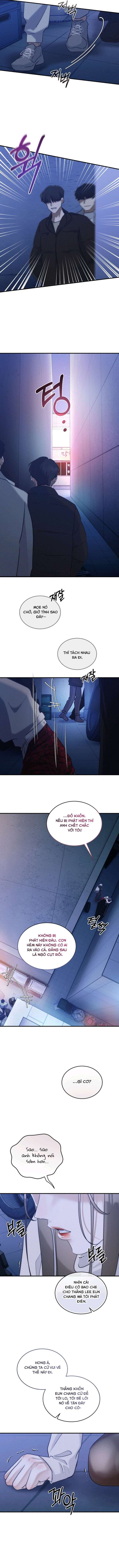 〖18+〗- Điệu Blues Nơi Hẻm Tối Chap 10 - Next Chap 11