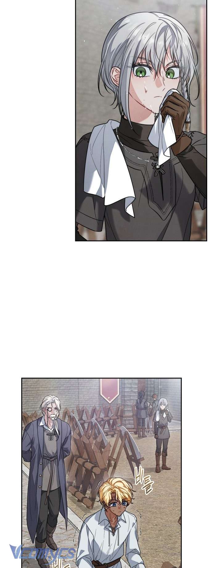 Hôn Nhân Vụ Lợi 2: Bản Tình Ca Không Thể Quên Chap 4 - Trang 3