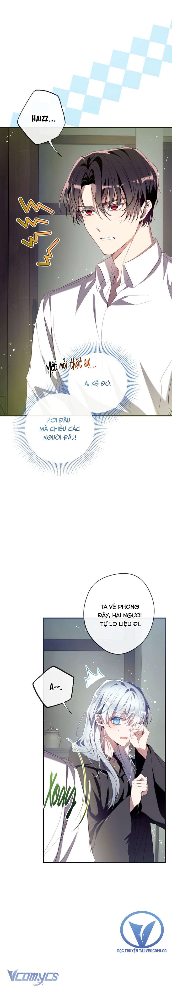 Chúng Ta Có Thể Trở Thành Một Gia Đình Được Không? Chap 153 - Next Chap 154