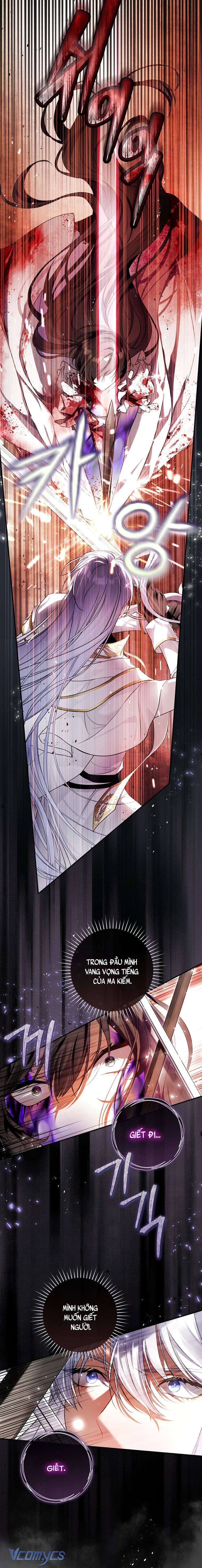 『END SS1』Hoa Bên Lưỡi Kiếm Chap 2 - Next Chap 3