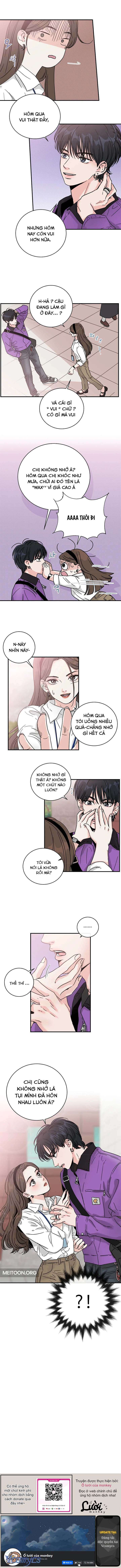 Mối tình địa ngục Chap 2 - Trang 3