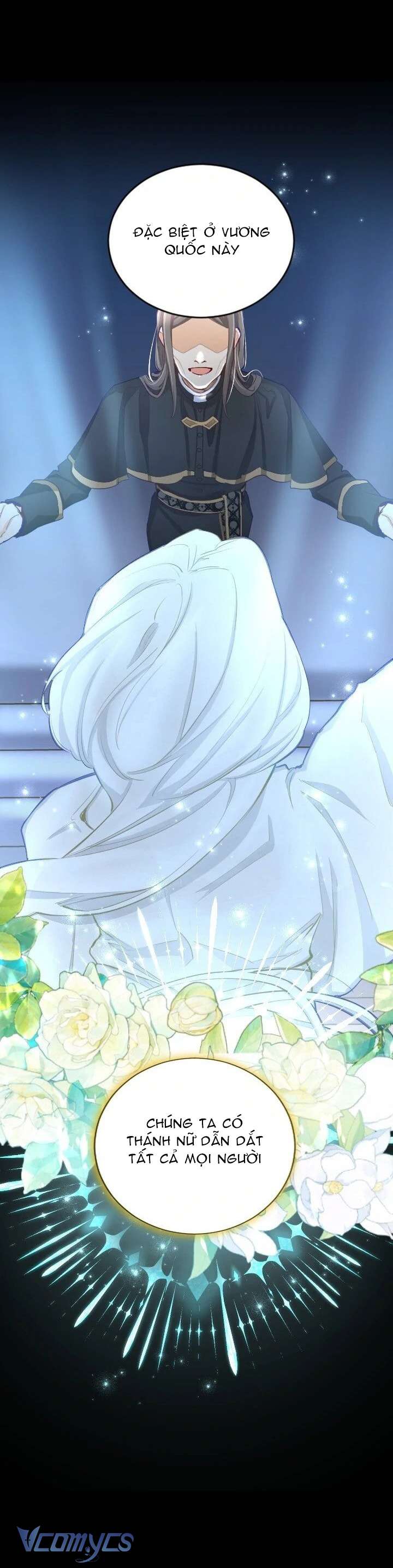 Sự Báo Thù Của Một Vị Thánh Chap 111 - Next Chap 112