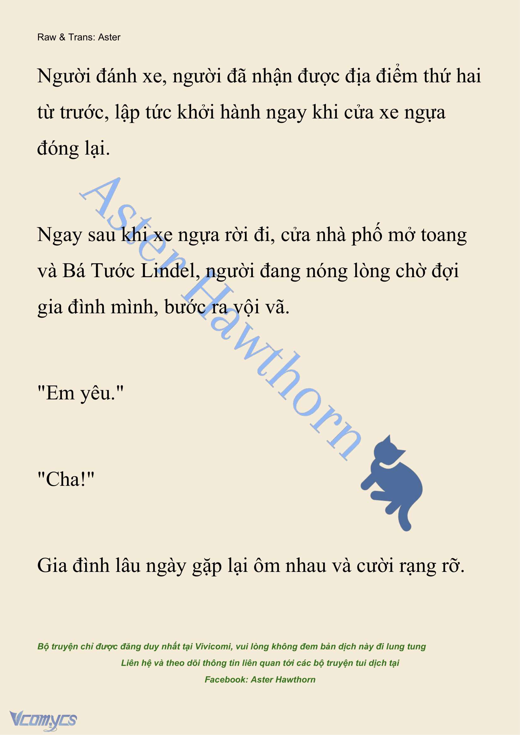[NOVEL] Anh Hùng Khao Khát Sự Sa Ngã Của Thánh Nữ Chap 108 - Next Chap 109