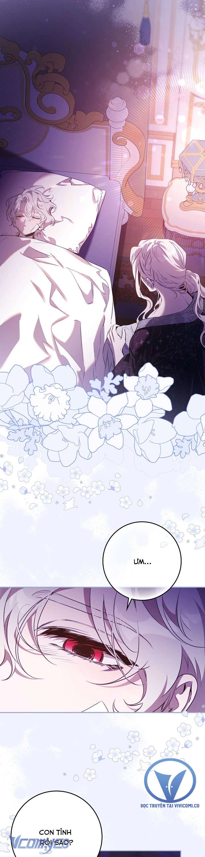 Thuần Hóa Bạo Quân Rồi Bỏ Trốn Chap 132 - Trang 2