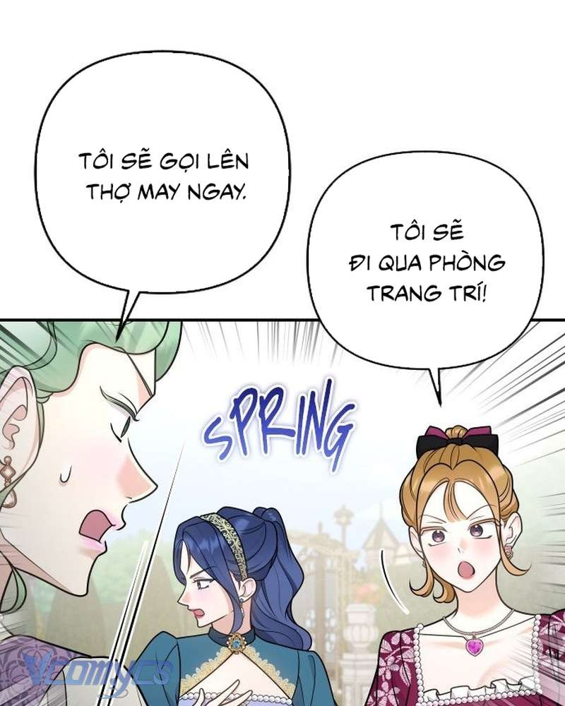 Trước Khi Em Có Ý Định Chạy Trốn Ta Sẽ Ngăn Chặn Nó Chap 31 - Next Chap 32