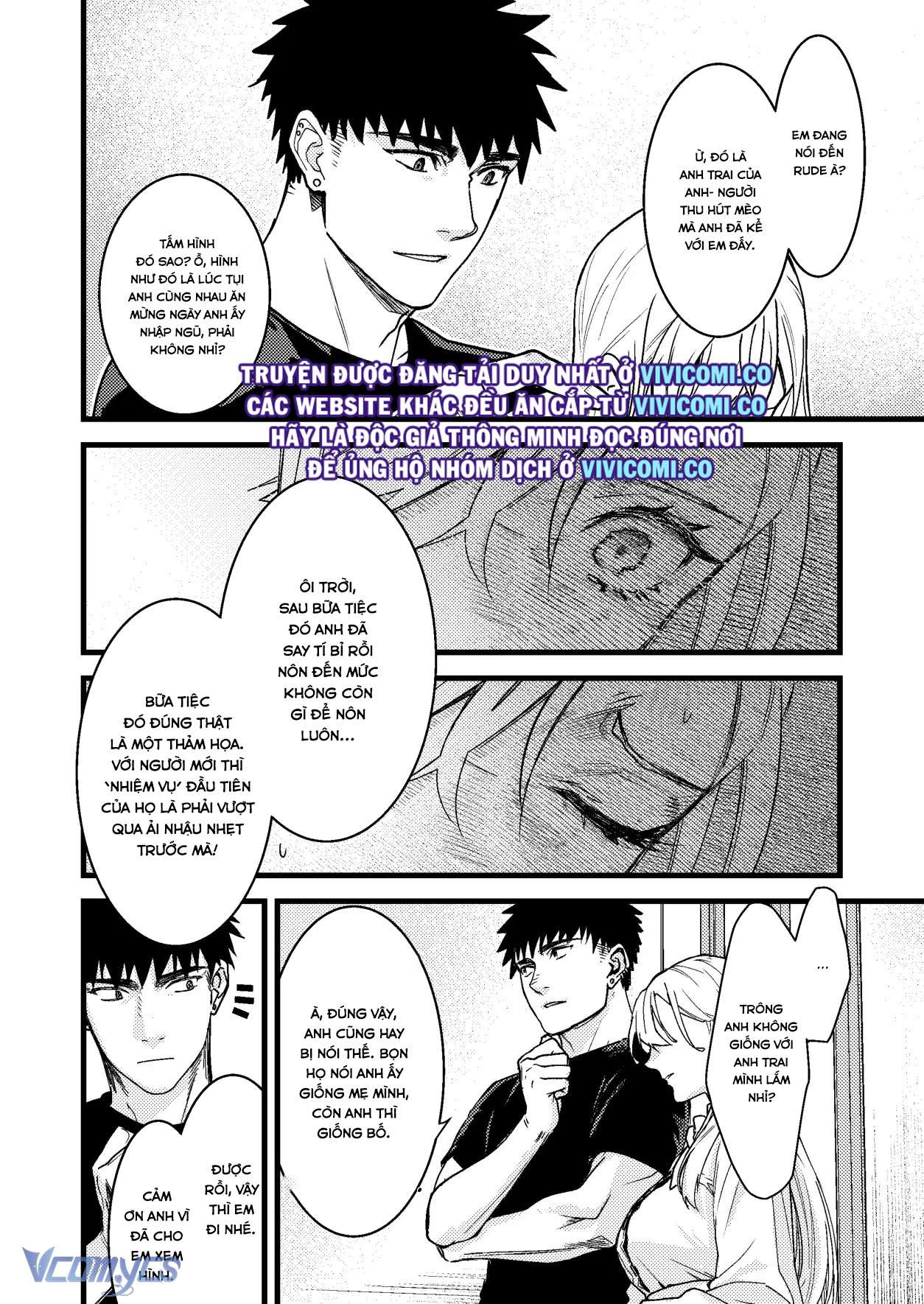 [18+] Tuyển Tập Truyện Ngắn Manga Chap 127.2 - Next Chap 127.1