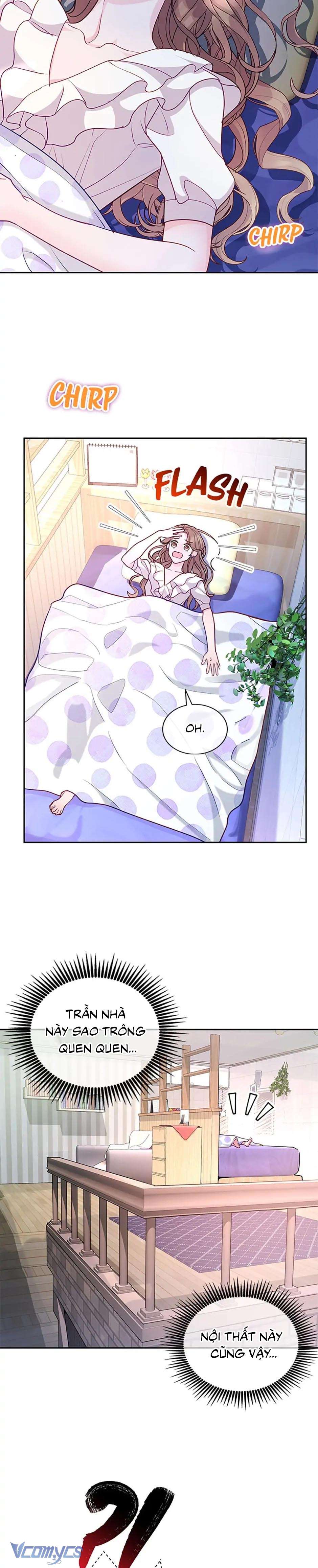 Lời Tỏ Tình Đáng Ngờ Chap 37 - Trang 2