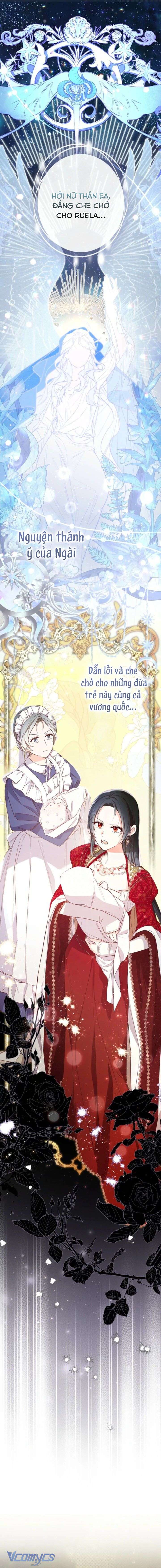 Kiếp Này Em Sẽ Không Sống Dưới Cái Bóng Của Người Chị Song Sinh Chap 2 - Next Chap 3