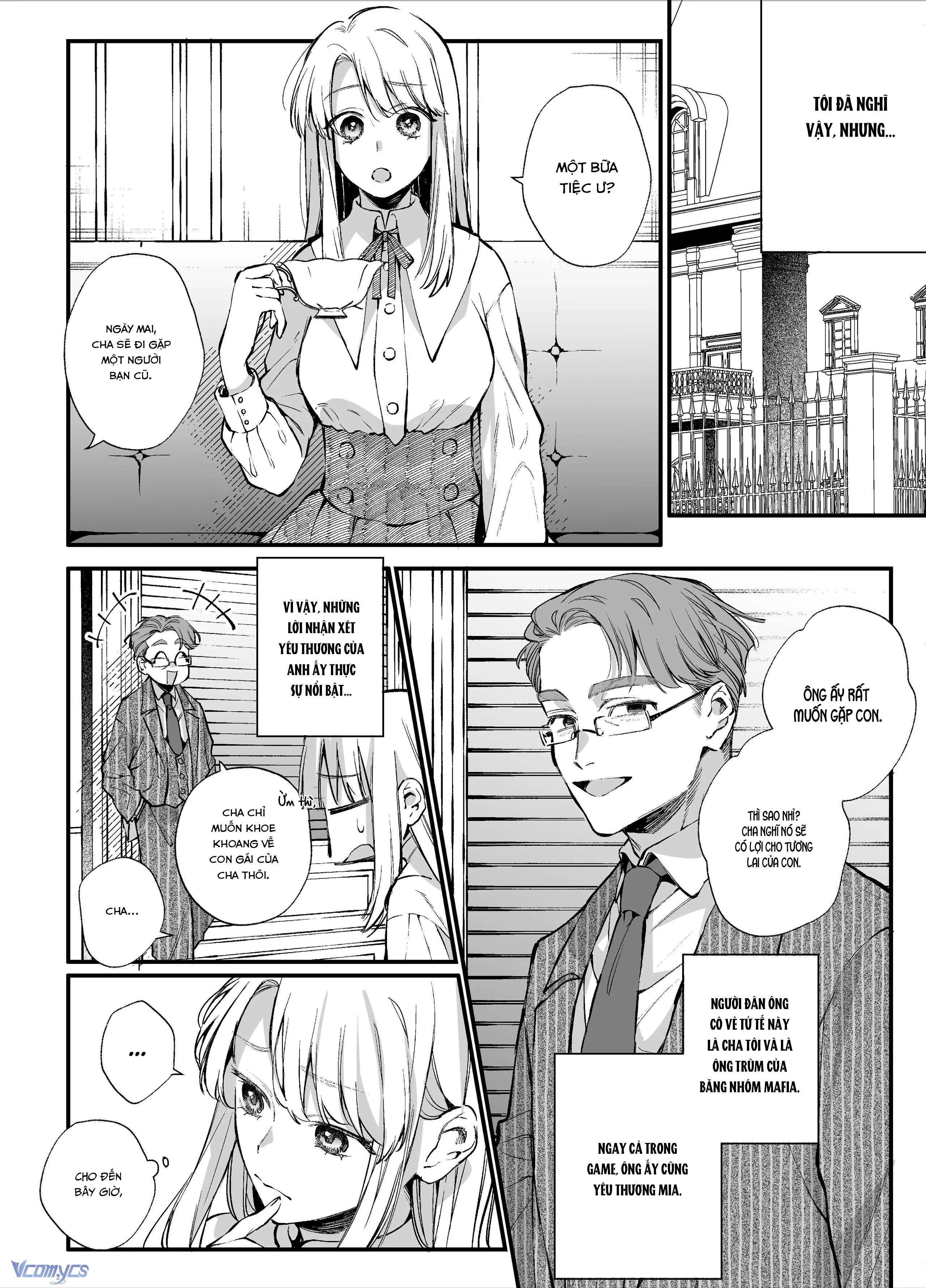 [18+] Tuyển Tập Truyện Ngắn Manga Chap 91.1 - Next Chap 91.2