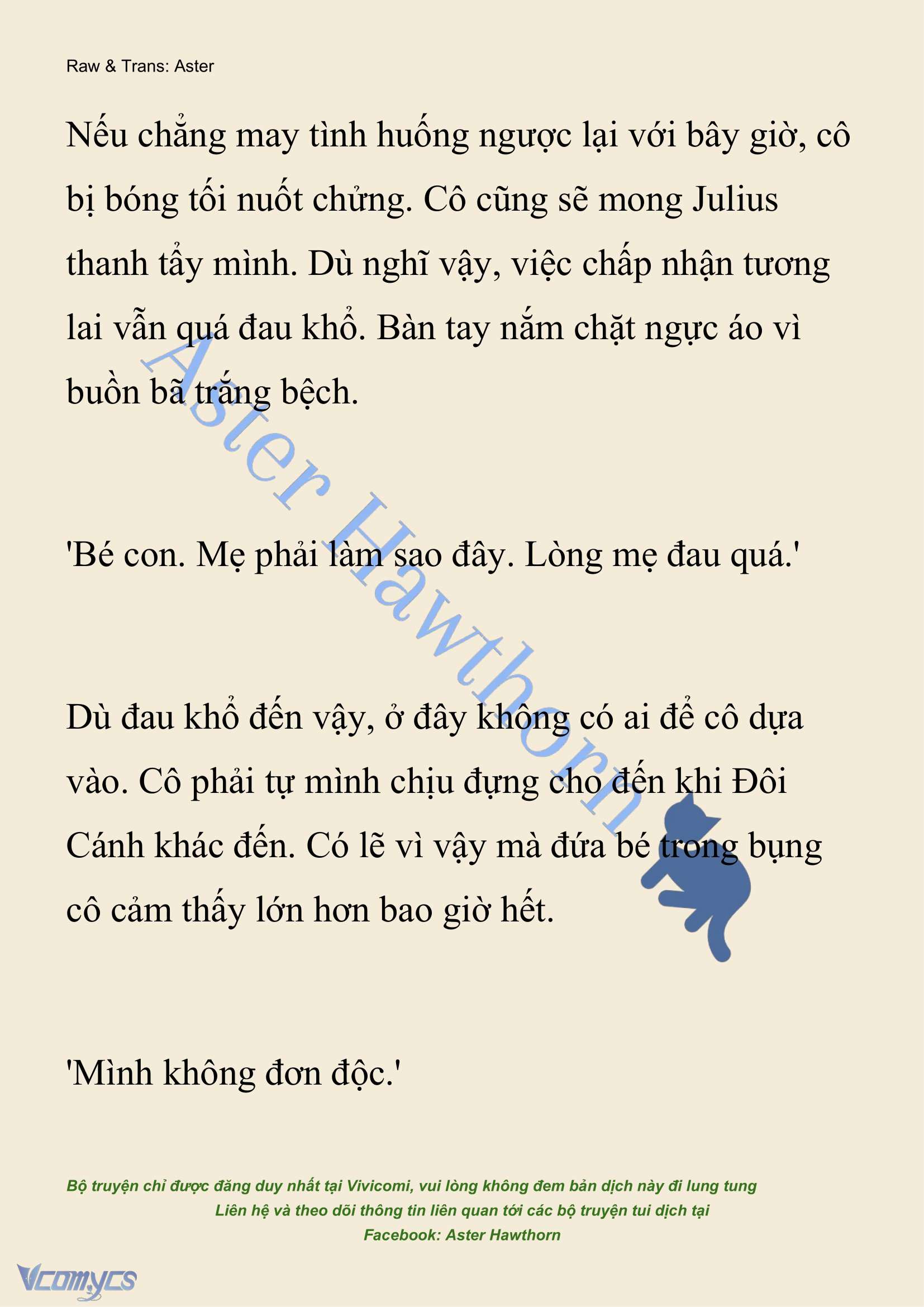 [NOVEL] Cách Để Em Bảo Vệ Anh Chap 220 - Next Chap 221