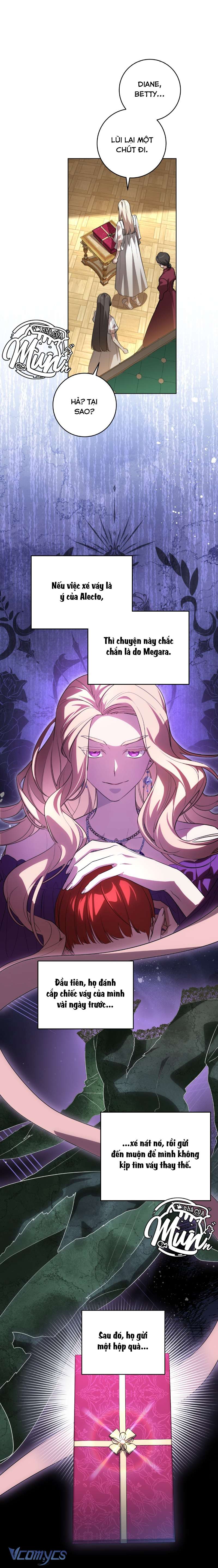 Cái Giá Phải Trả Chap 58 - Next Chap 59