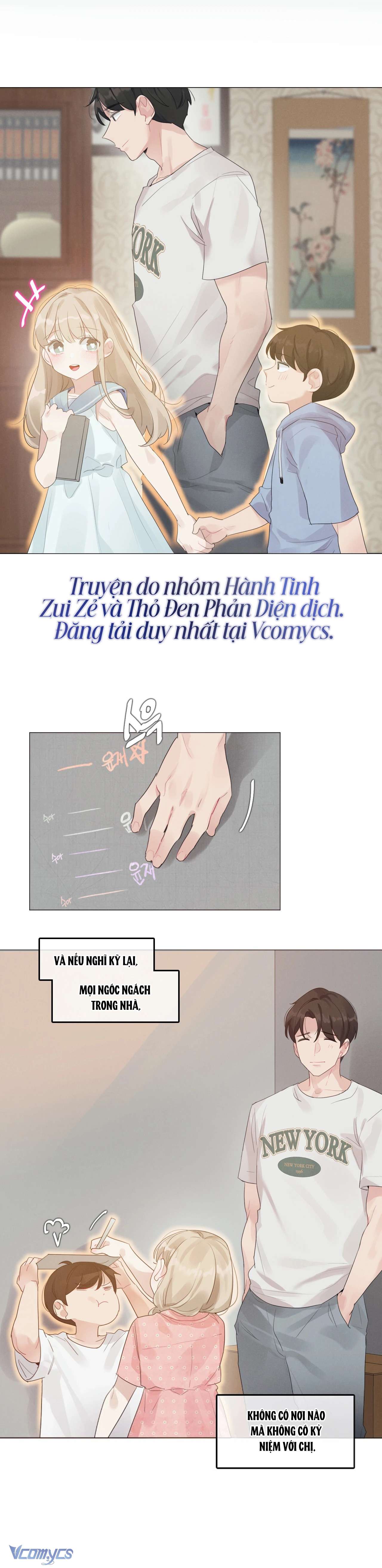 Vào Mùa Hoa Hướng Dương Khẽ Thì Thầm Chap 2 - Next Chap 3