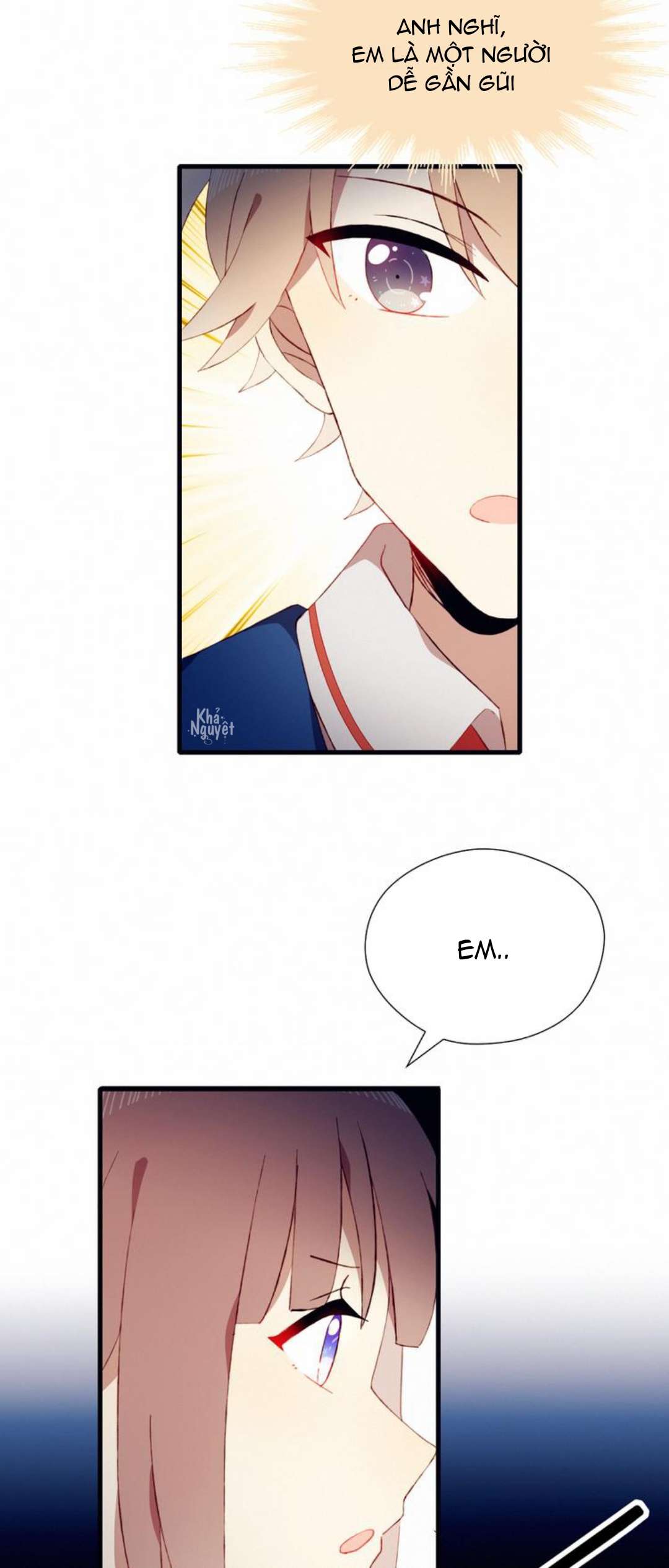 Mối Tình Đầu Chưa Được Trọn Vẹn Chap 22 - Next Chap 23