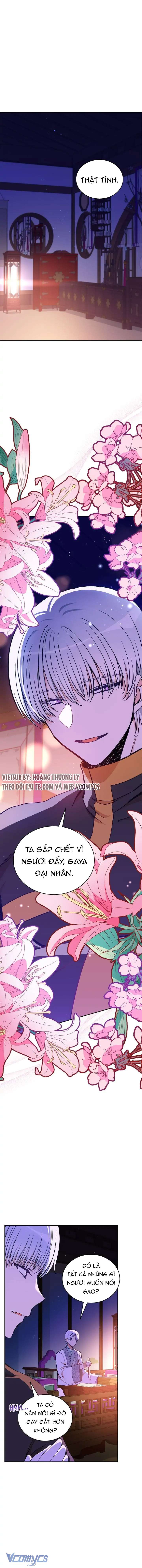 Ái Phi Khế Ước Chap 125 - Trang 2