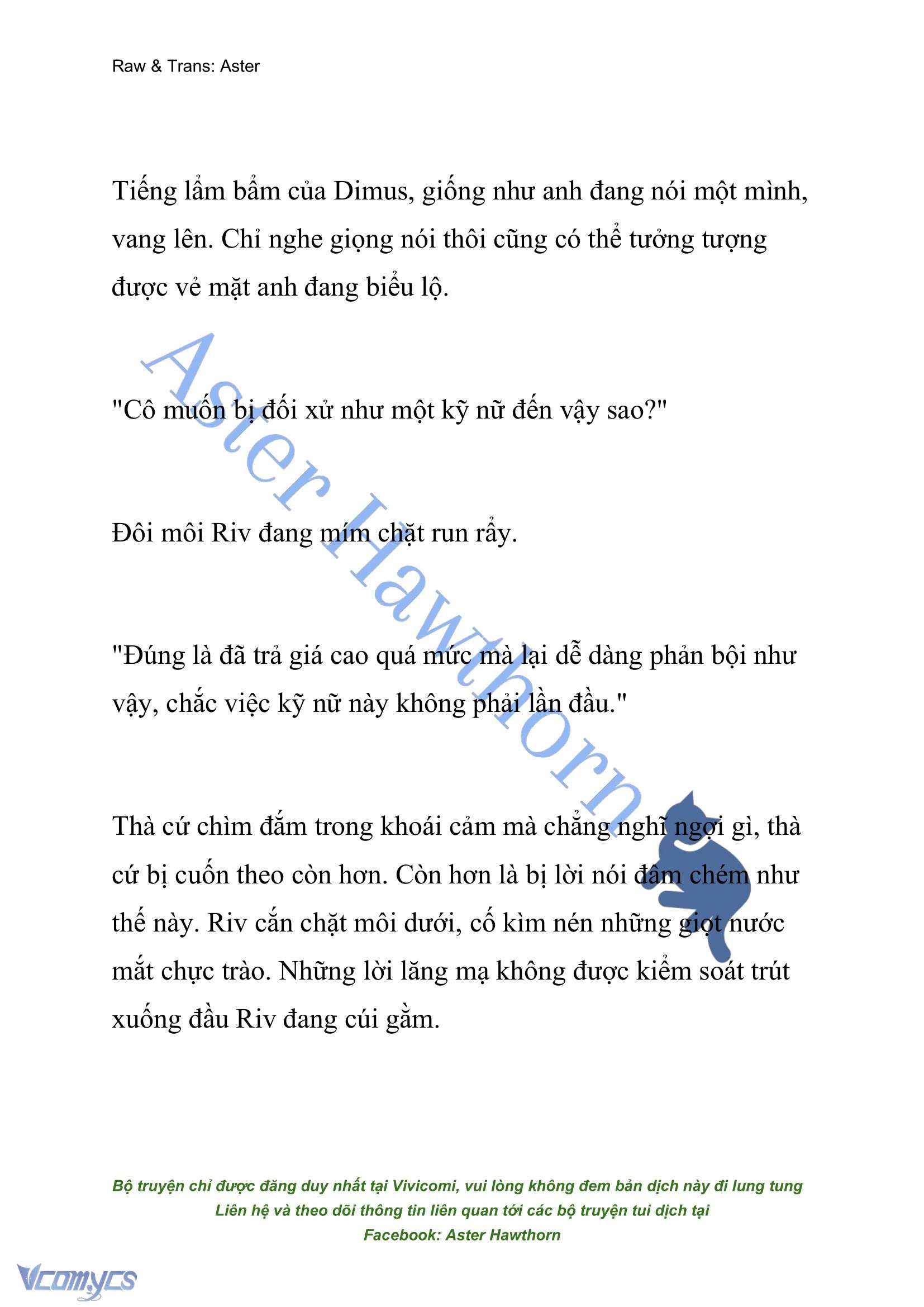 [NOVEL] Odalisque Chap 112 - Next Chap 113