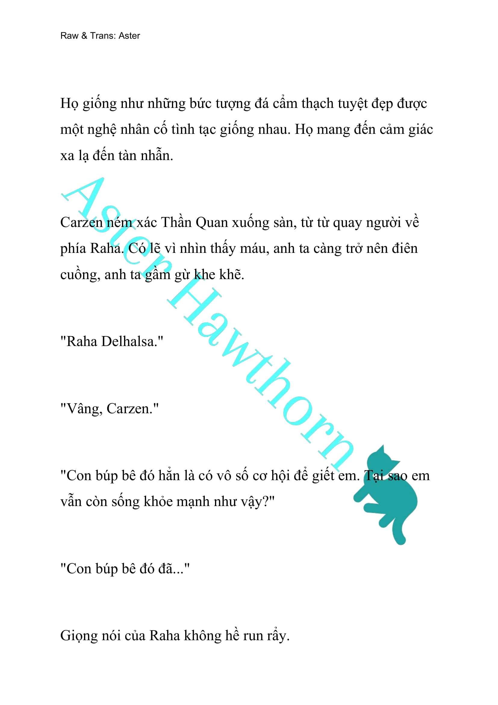 [NOVEL] Búp Bê Trong Phòng Ngủ Của Công Chúa Chap 127 - Next Chap 128