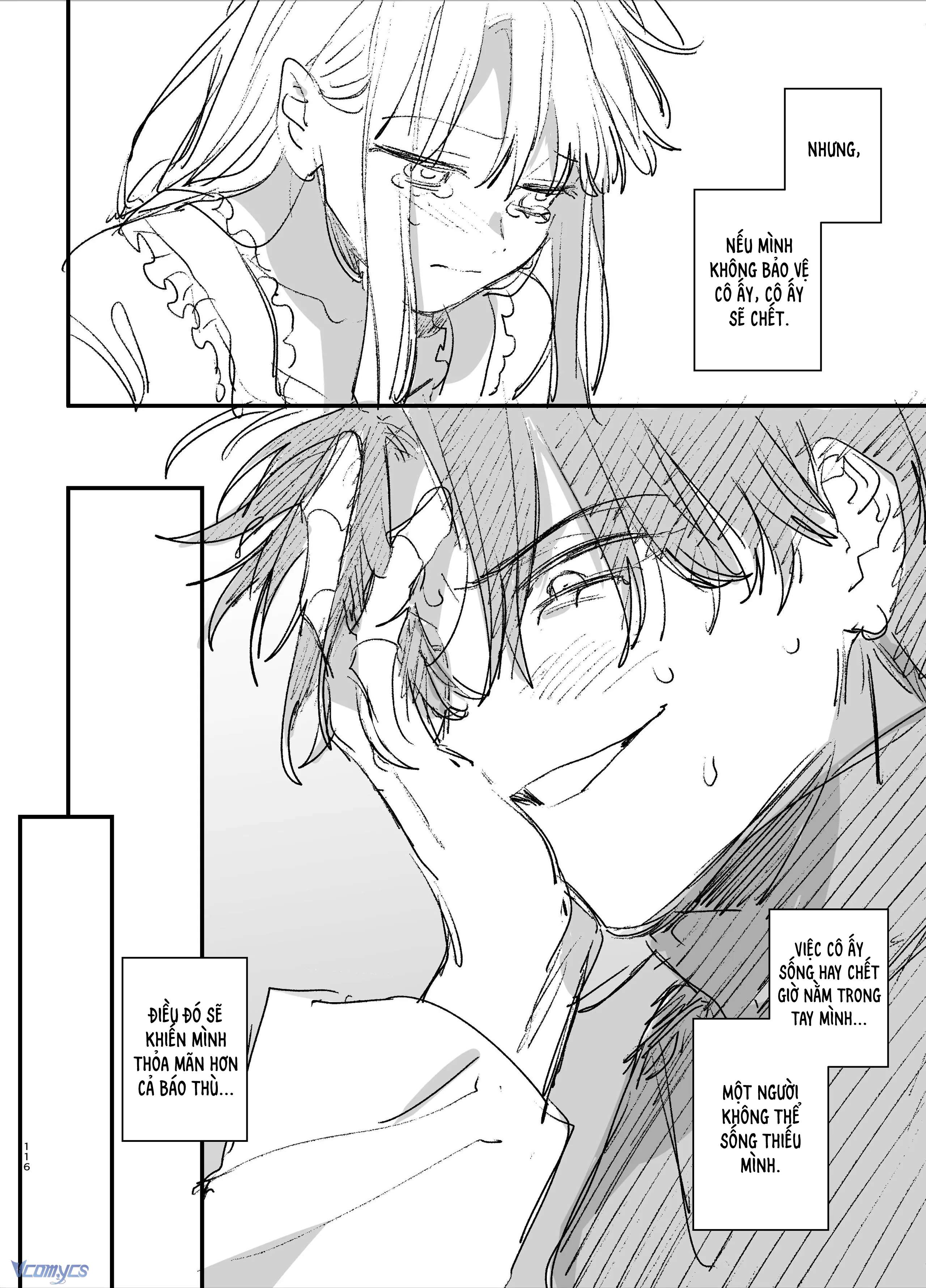 [18+] Tuyển Tập Manga Khiêu Dâm Chap 29.2 - Trang 2