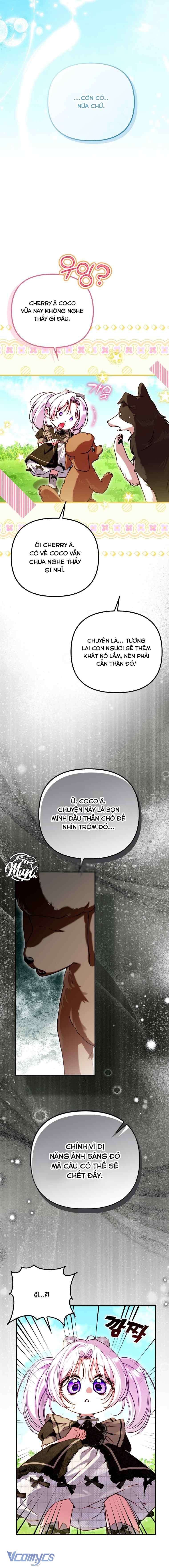 Bé Cún Dũng Cảm Giải Cứu Chị Gái Độc Ác Chap 30 - Trang 2