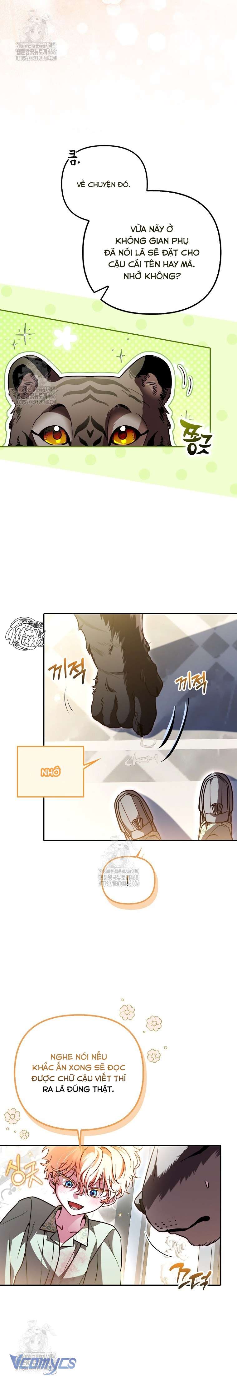 Bé Cún Dũng Cảm Giải Cứu Chị Gái Độc Ác Chap 23 - Trang 2