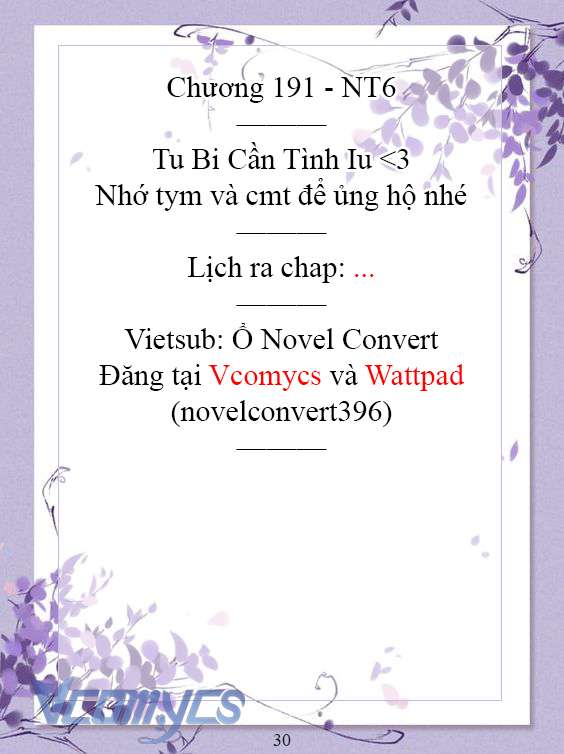 [Novel] Làm Ác Nữ Bộ Không Tốt Sao? Chap 191 - Next Chap 192