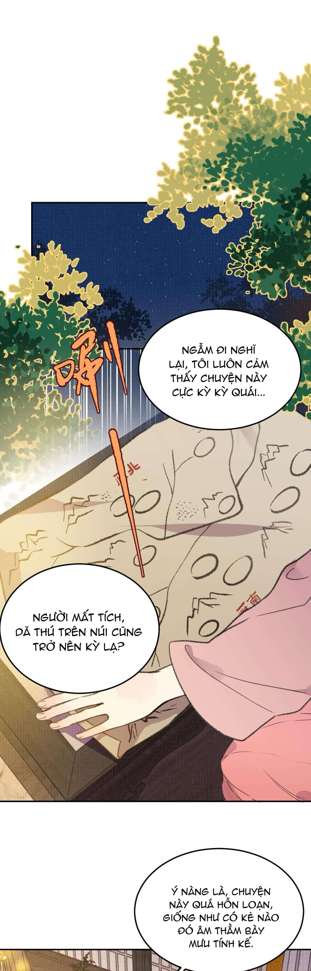 Ta Không Thể Yêu Người Giấy Chap 31 - Next Chap 32