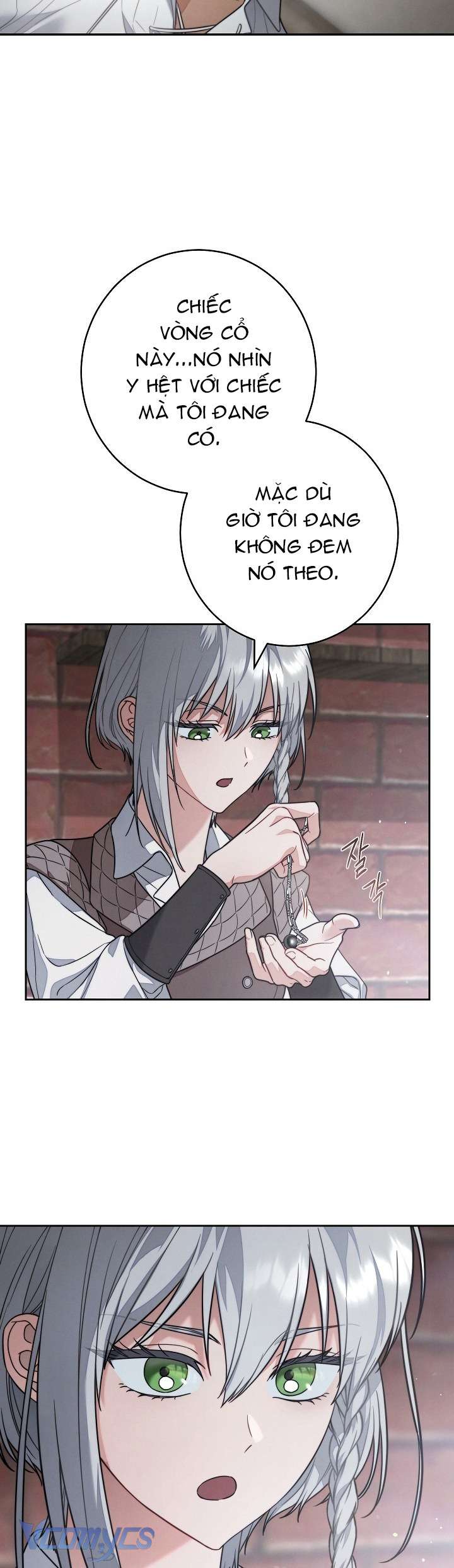 Hôn Nhân Vụ Lợi 2: Bản Tình Ca Không Thể Quên Chap 2 - Trang 2