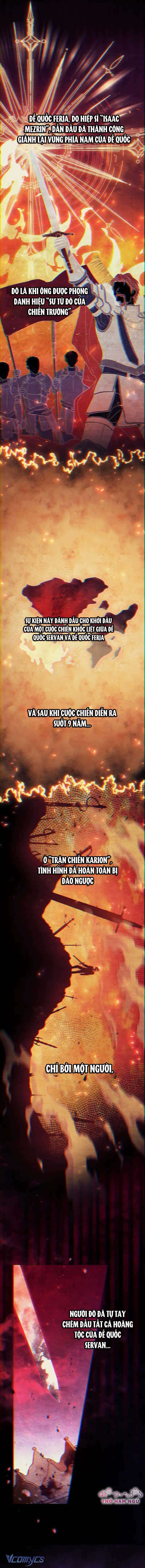 Sao Tôi Có Thể Li Hôn Khi Còn Chưa Kết Hôn Đây, Thưa Bệ Hạ Chap 4 - Next Chap 5