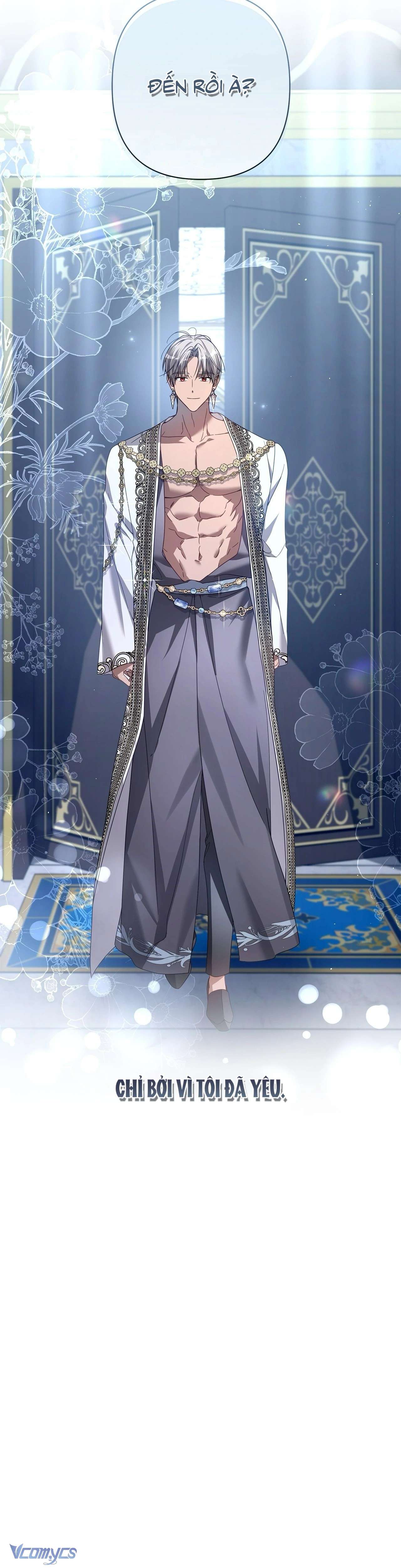 Dấu Vết Của Mặt Trăng Chap 84 - Next 