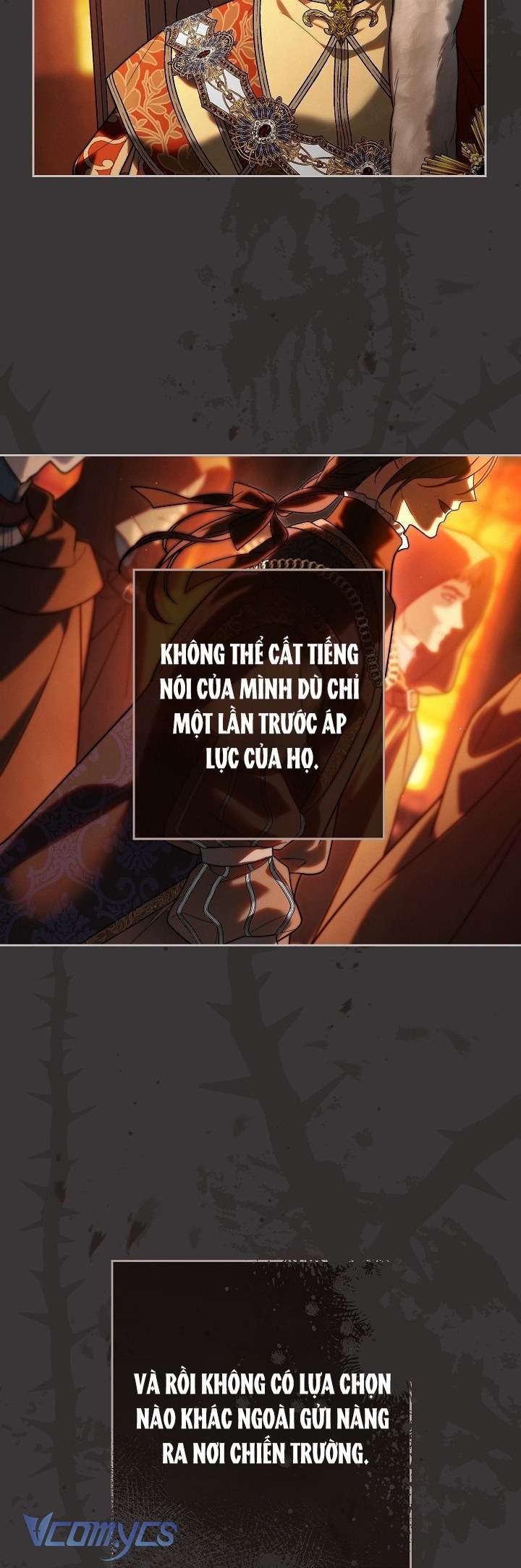 Hôn Nhân Vụ Lợi 2: Bản Tình Ca Không Thể Quên Chap 1 - Trang 3