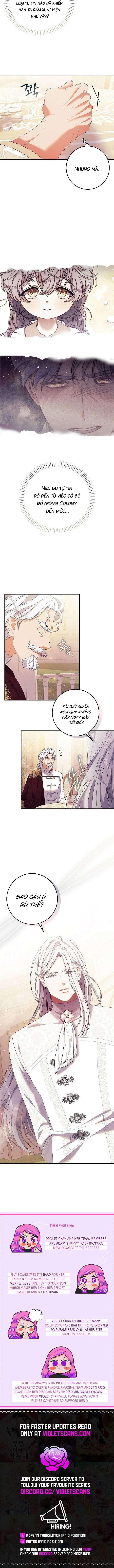 Tôi đã có một gia đình mới mà trước đó không nằm trong kế hoạch nhận nuôi. Chap 36 - Next Chap 37