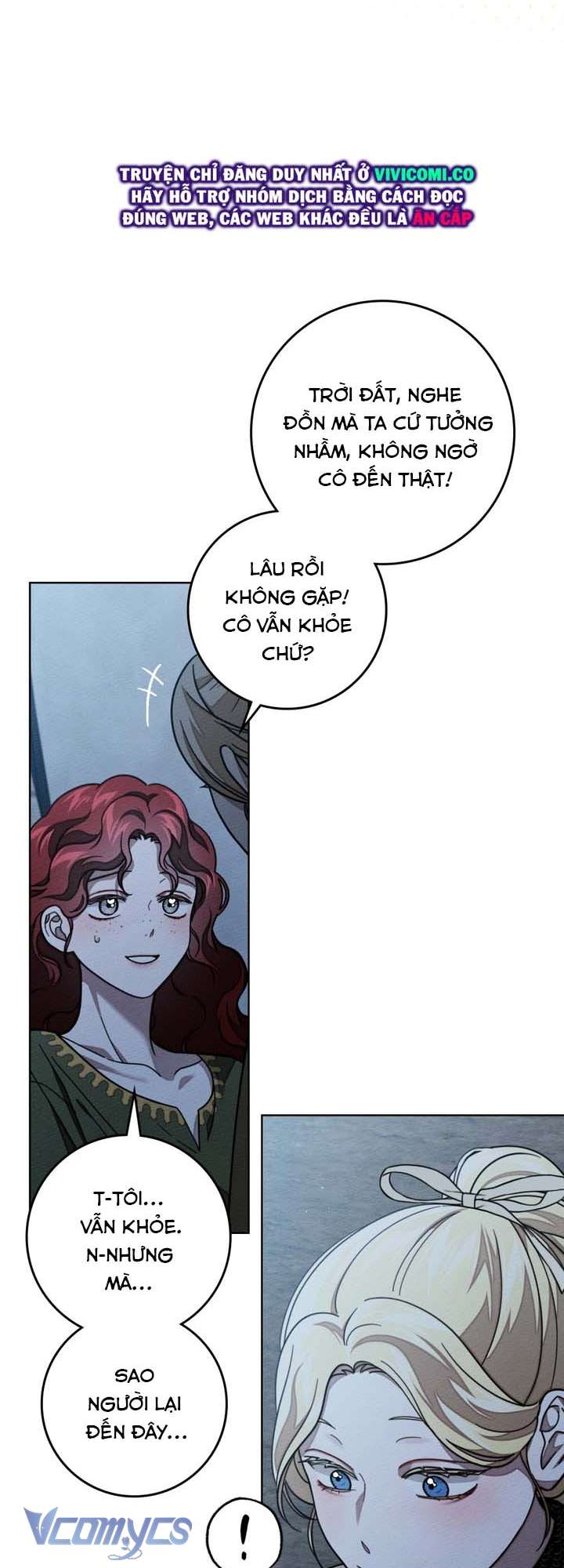 Dưới Bóng Cây Sồi Chap 127 - Trang 2